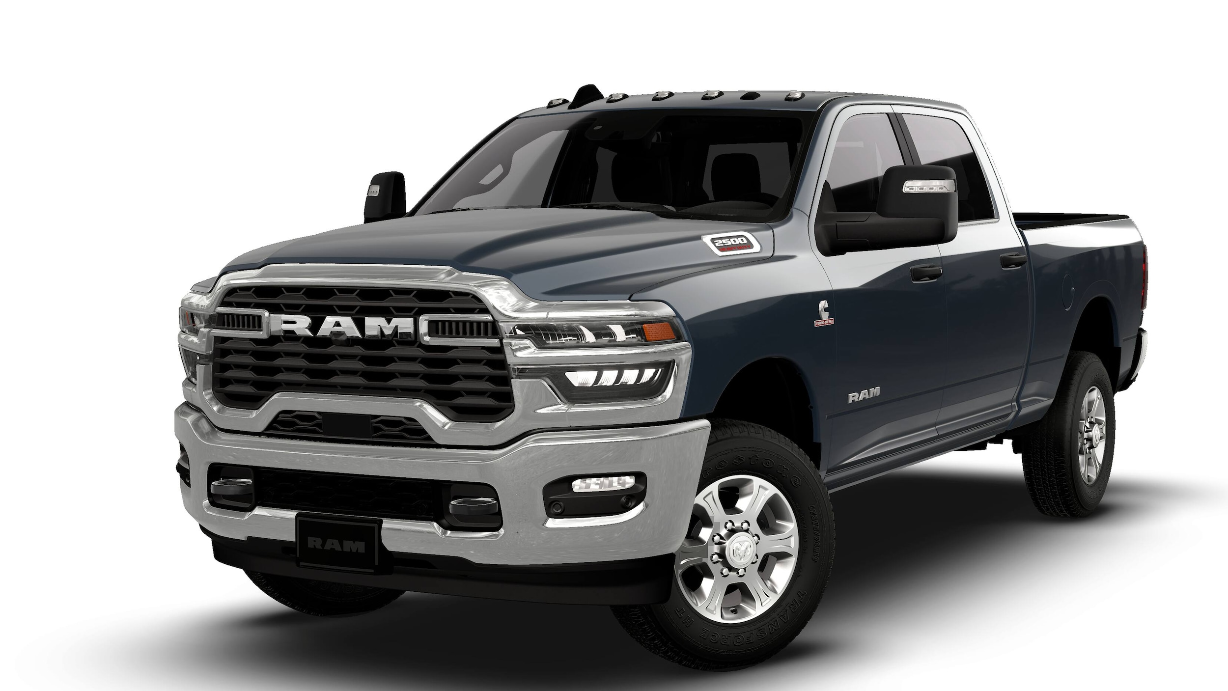 2026 RAM 2500 Big Horn - Photo 33