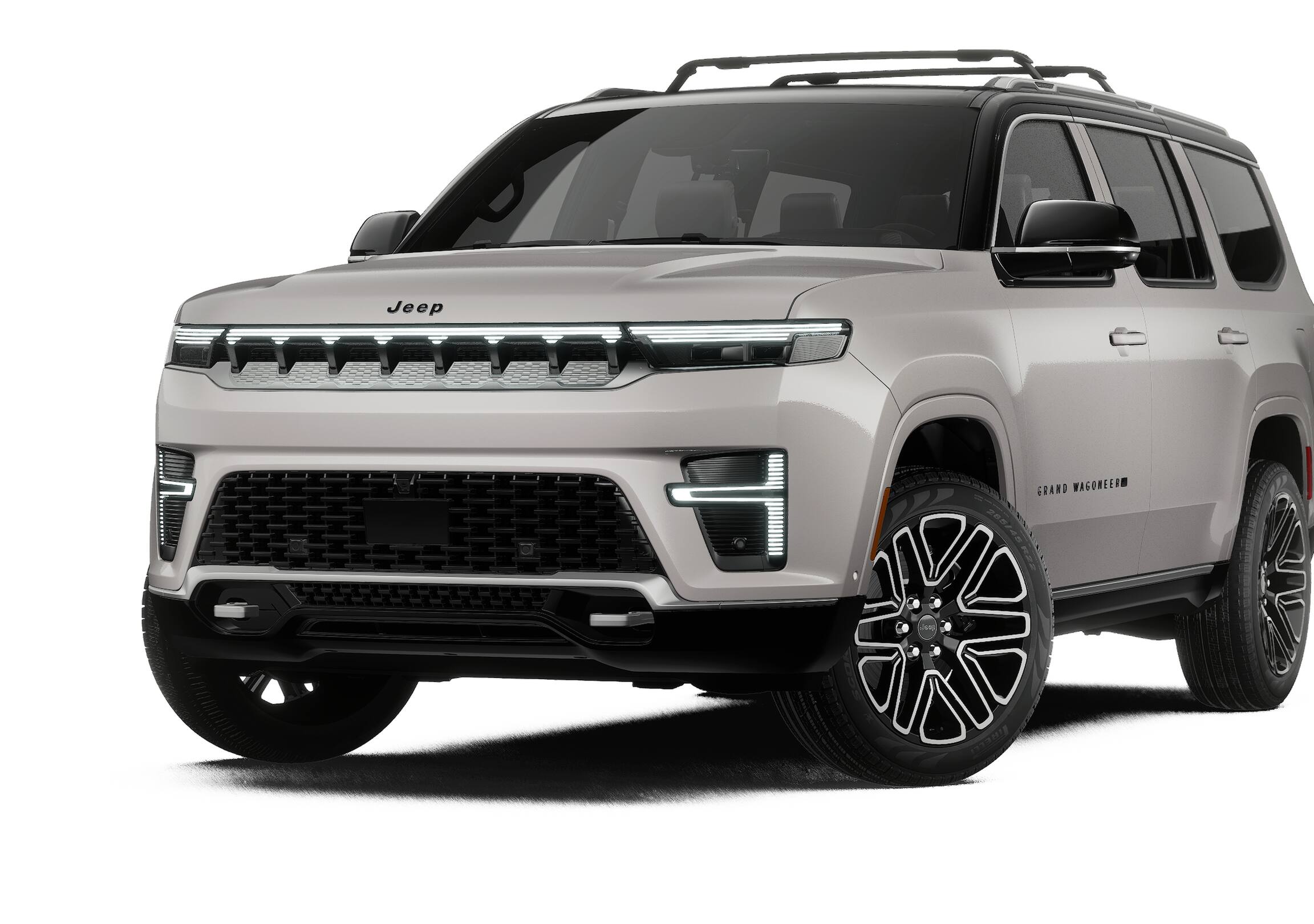 2027 Jeep Grand Wagoneer