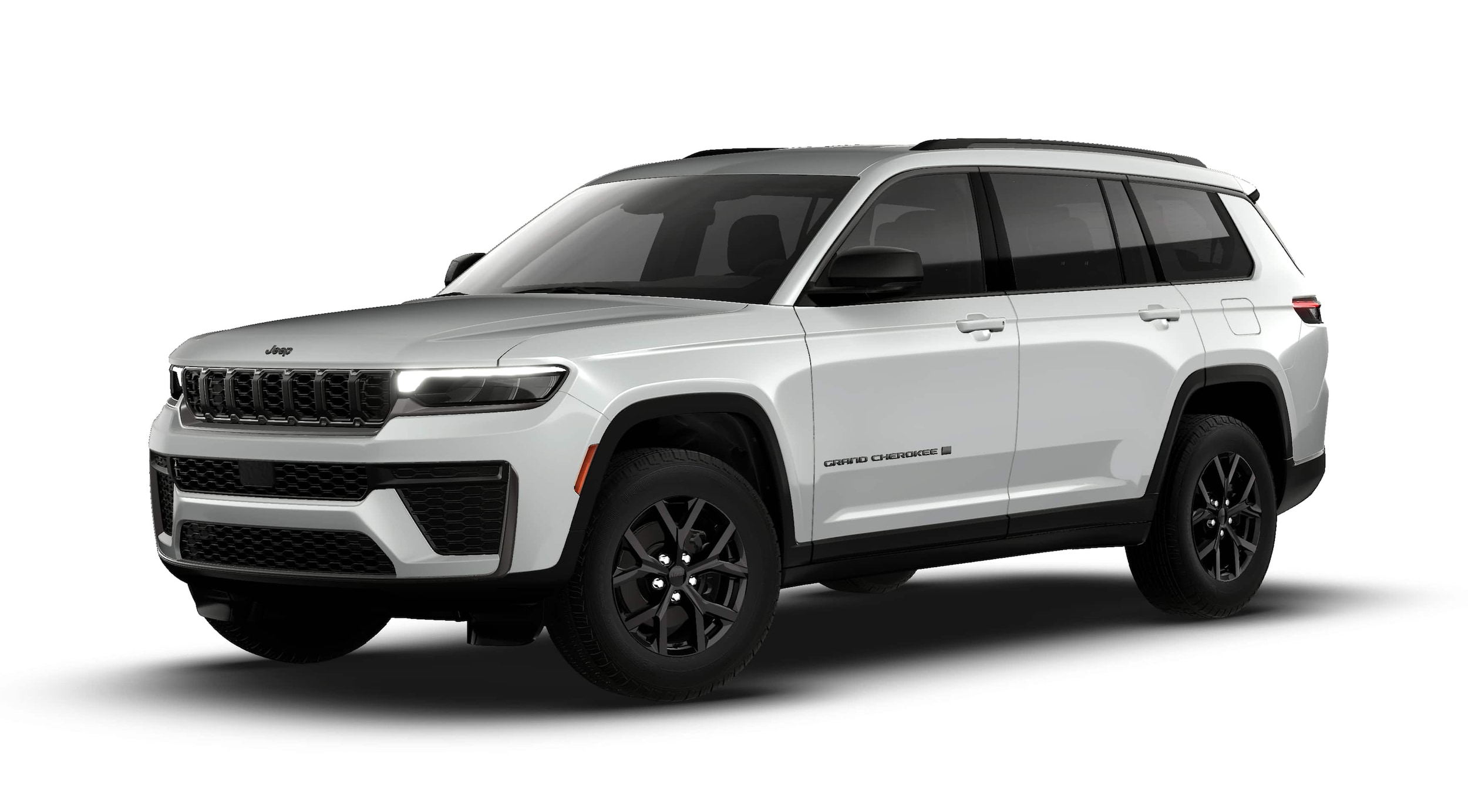 2026 Jeep Grand Cherokee L Laredo Altitude 4x4's photo