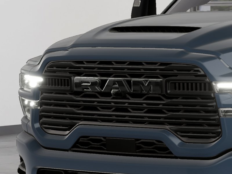 2026 Ram 2500 Laramie photo 4