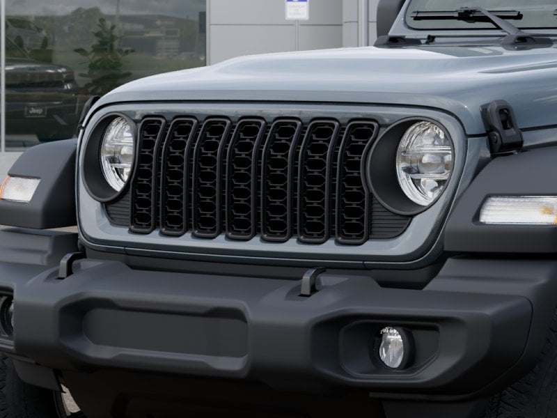 2025 Jeep Wrangler 4-Door Sport S - Photo 37