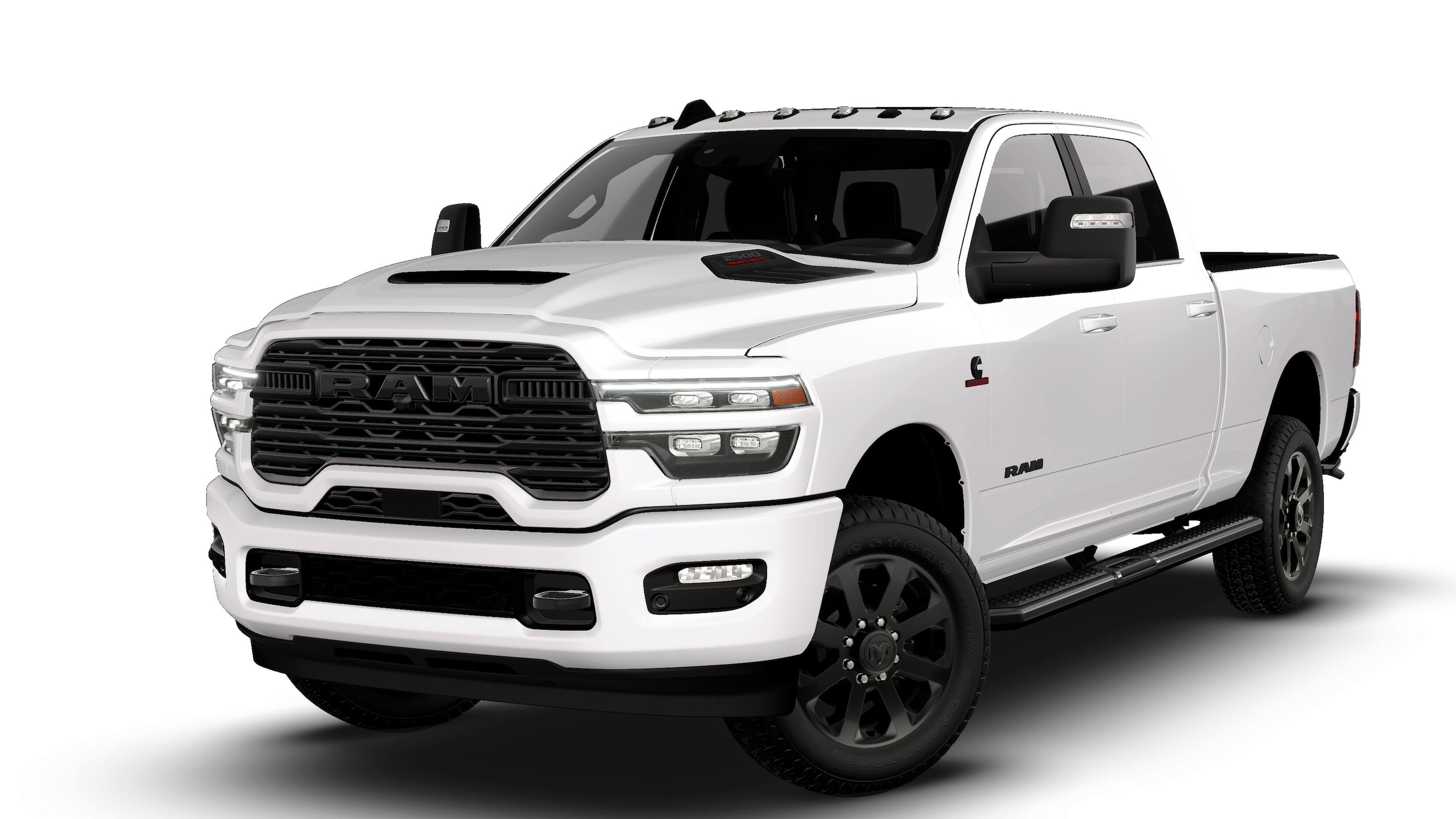 2026 RAM 2500 Laramie 4X4 Crew Cab SWB's photo