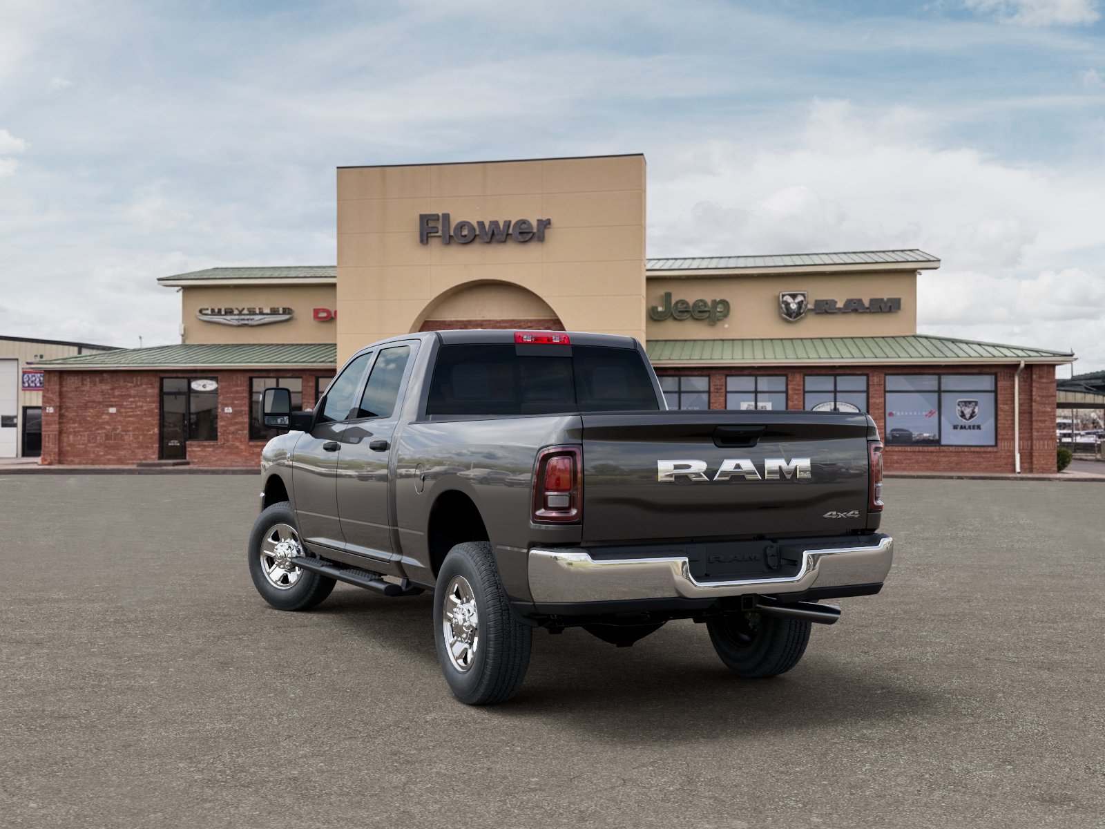 2026 RAM 2500 Tradesman - Photo 31
