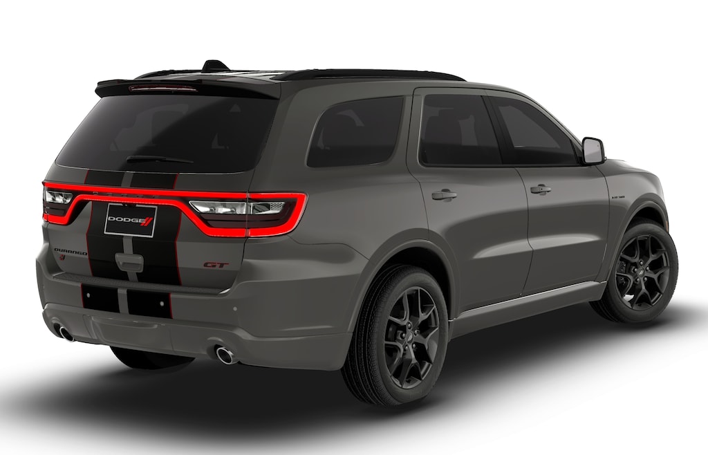New 2026 Dodge Durango GT PLUS AWD HEMI V8 Sport Utility