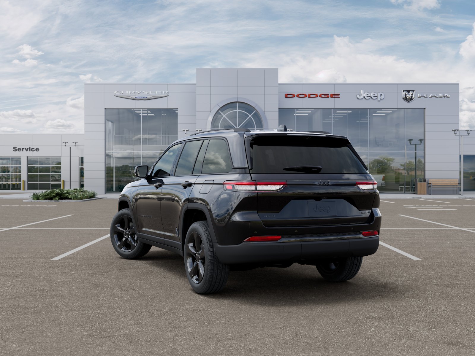 2025 Jeep Grand Cherokee Limited - Photo 29