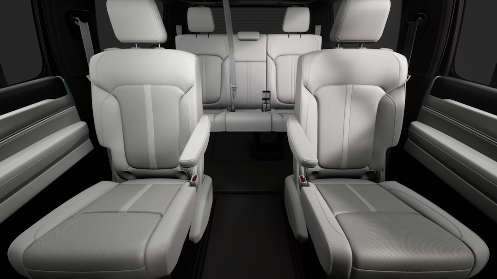 New 2026 Jeep Grand Wagoneer LIMITED ALTITUDE 4X4 Sport Utility