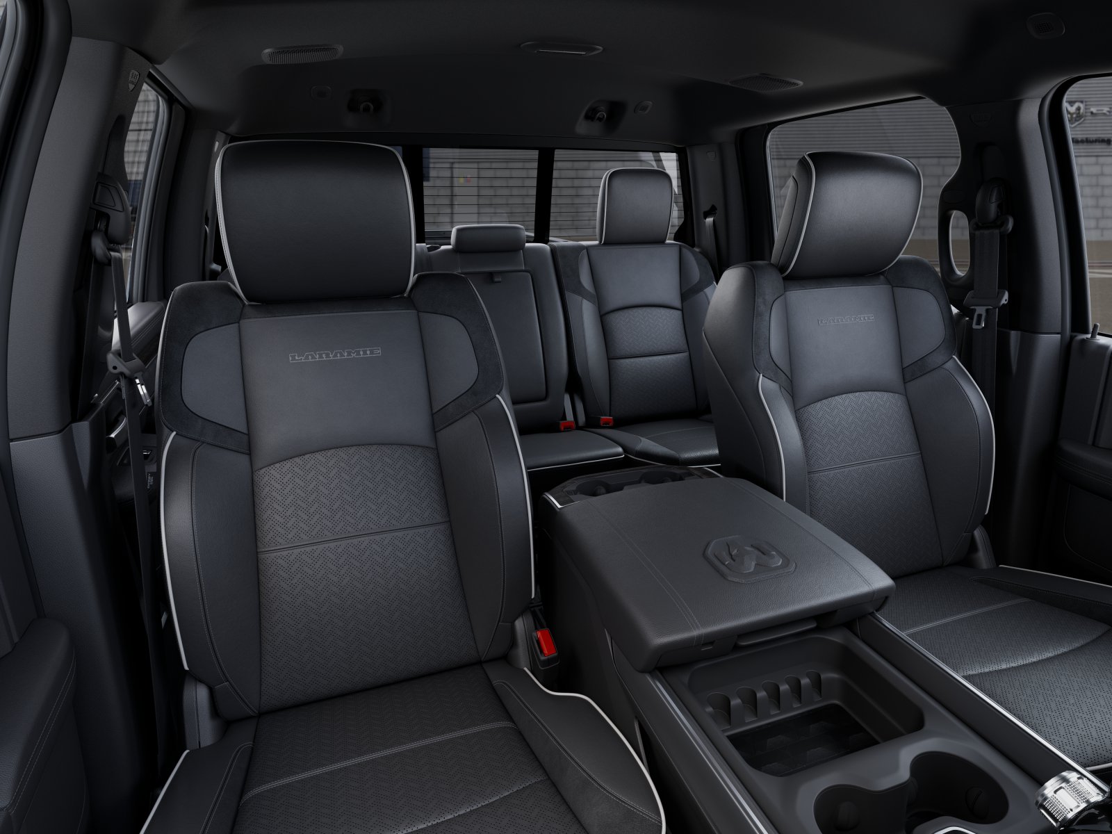 2026 RAM 3500 Laramie - Photo 16