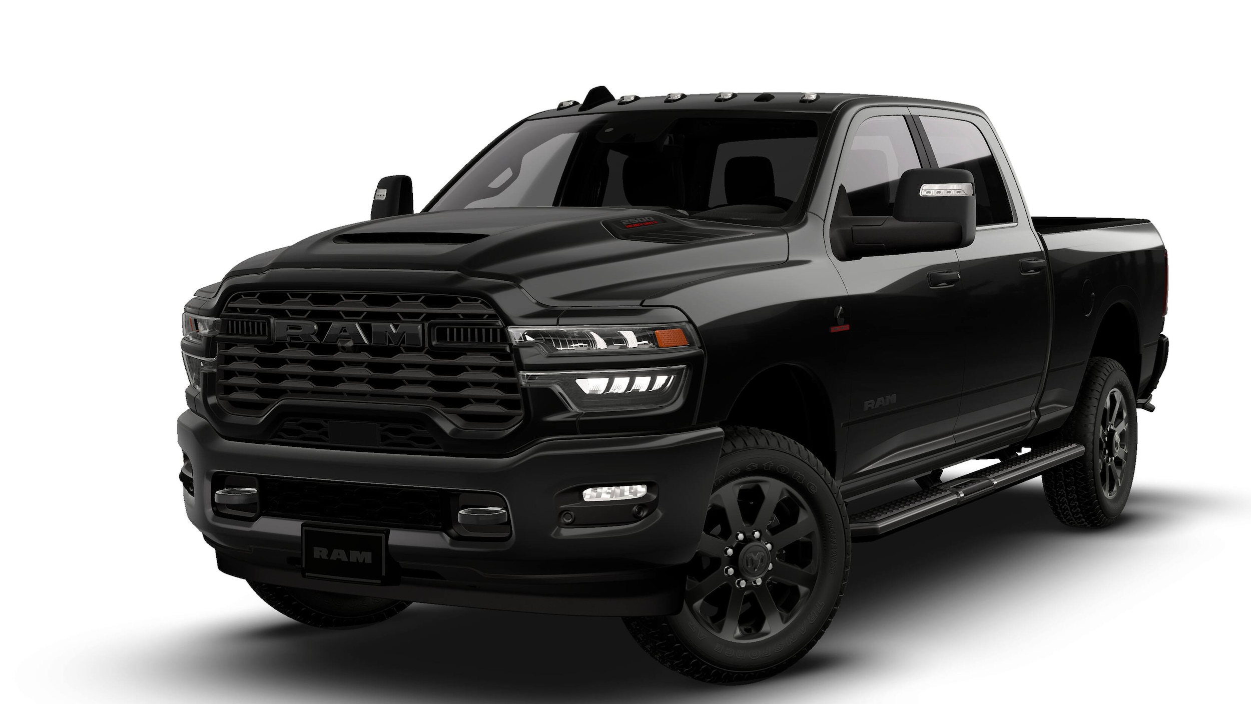 2026 RAM 2500 Big Horn 4X4 Crew Cab SWB's photo