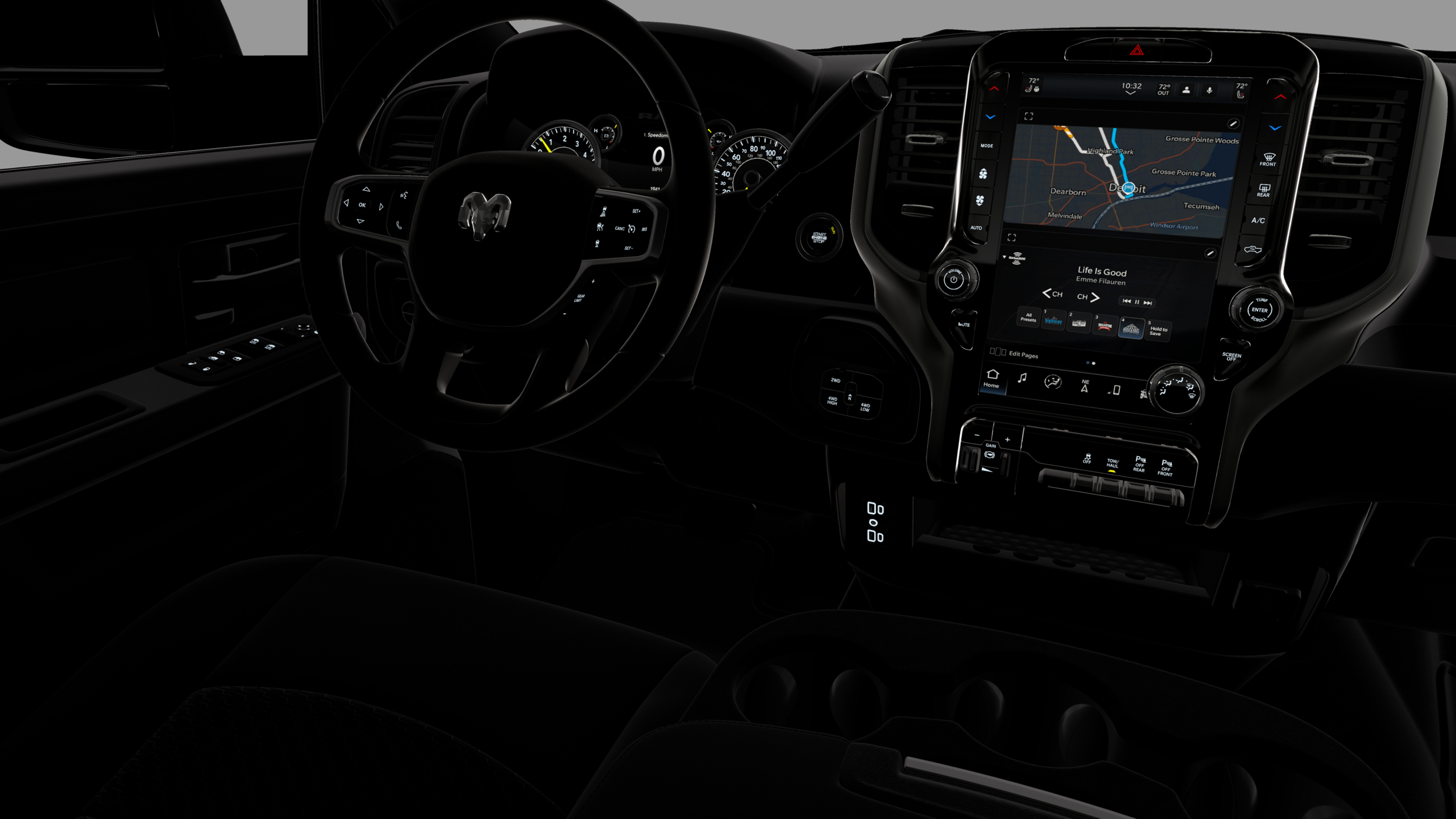 2026 RAM 2500 Tradesman - Photo 38