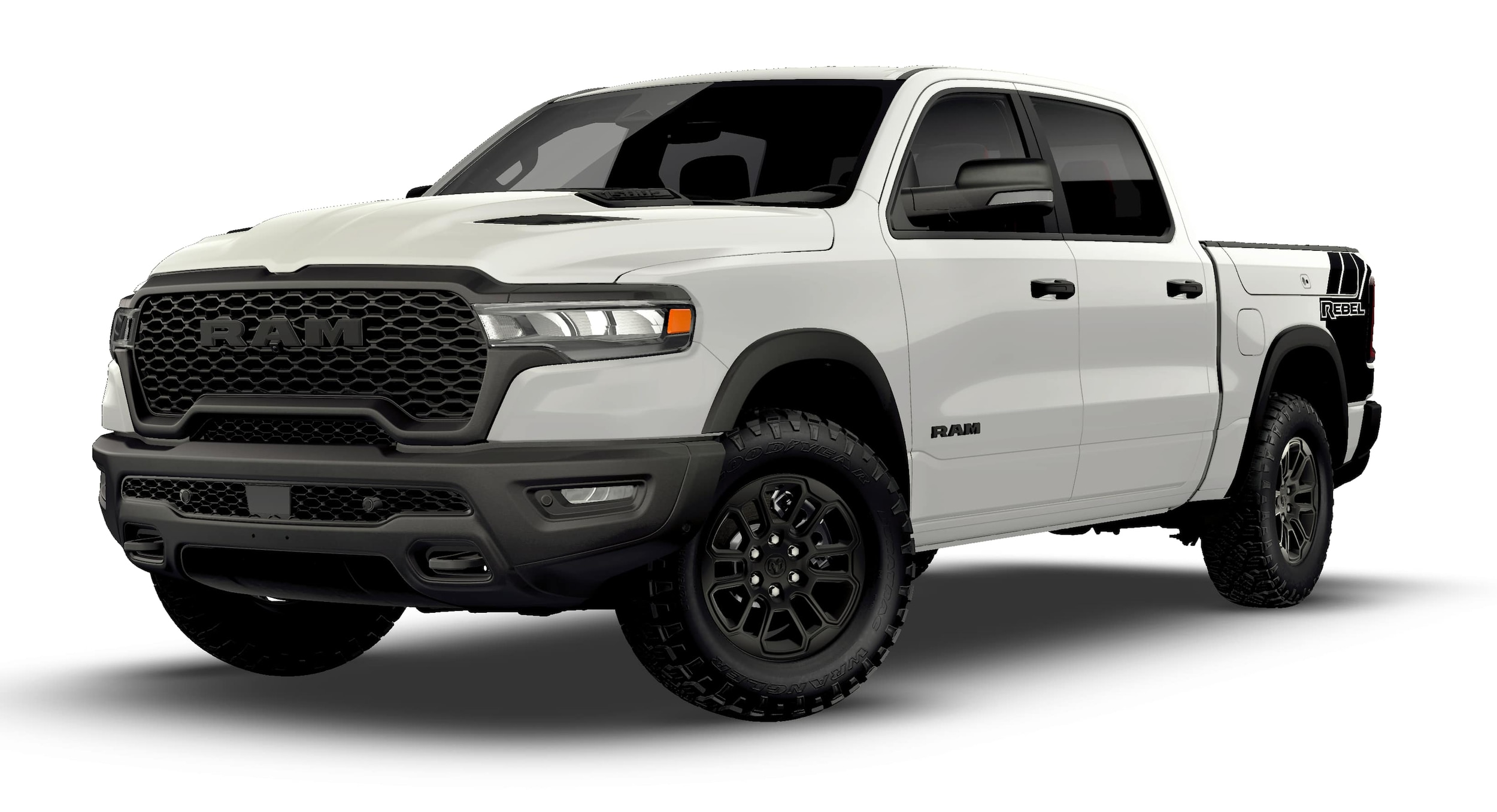 2026 RAM 1500 Rebel 4x4 Crew Cab 5'7's photo