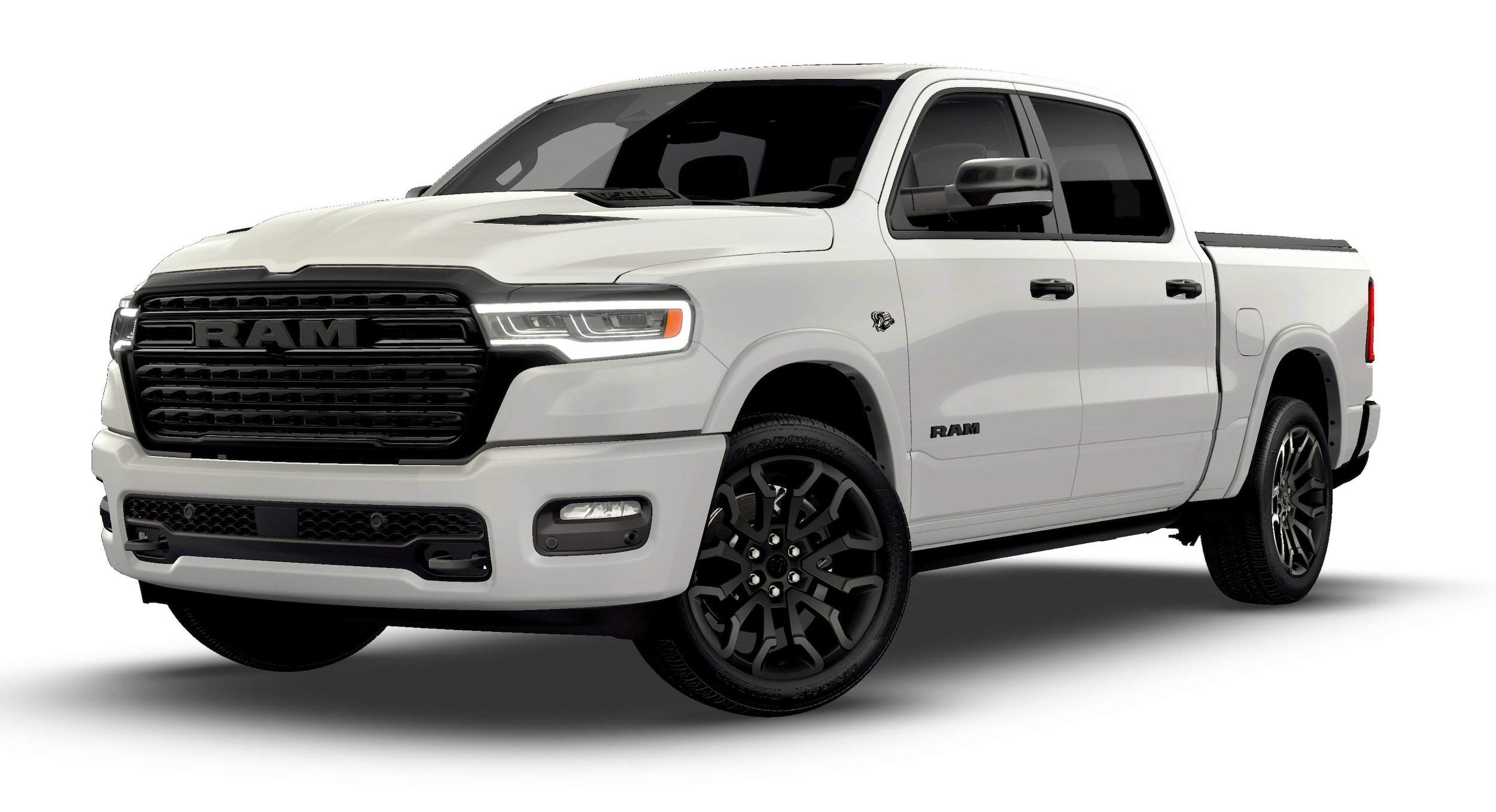 2026 RAM 1500 Limited 4x4 Crew Cab 5'7's photo