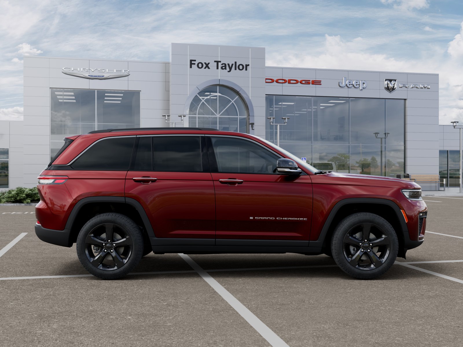 2026 Jeep Grand Cherokee Limited - Photo 47