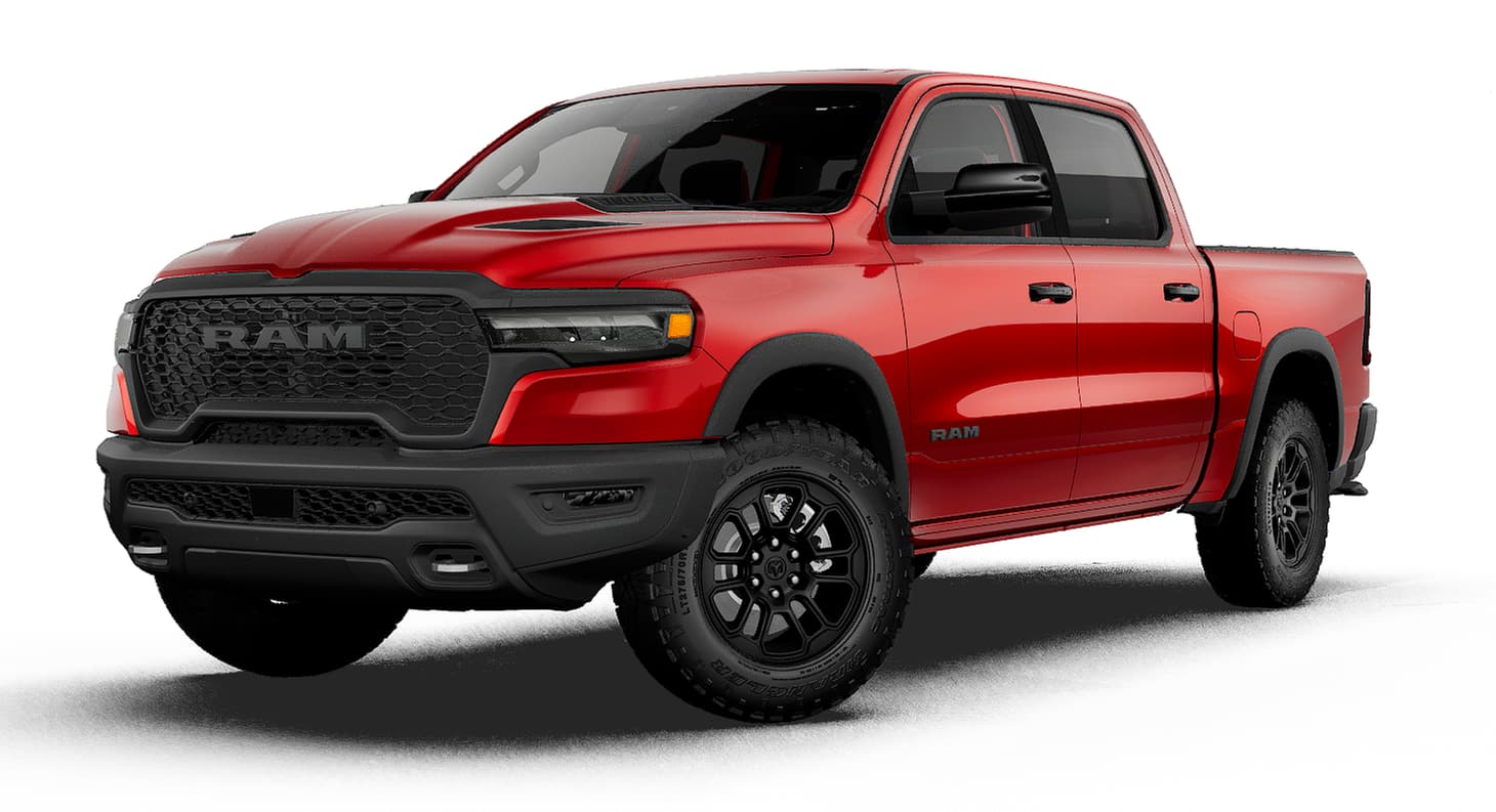 2027 RAM 1500