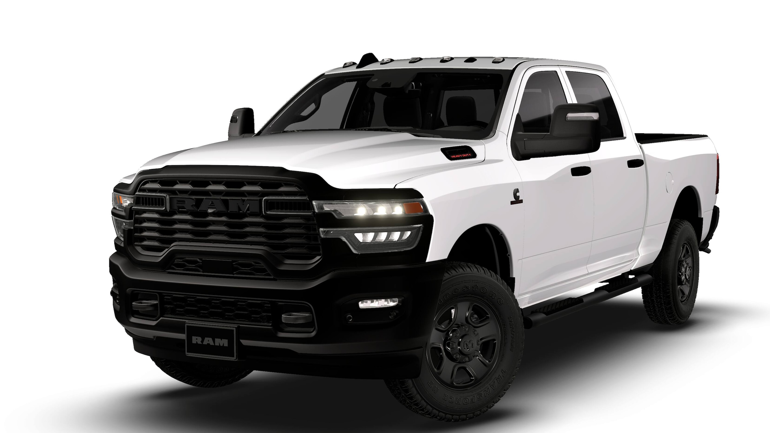 2026 RAM 3500 Tradesman 4X4 Crew Cab SWB's photo