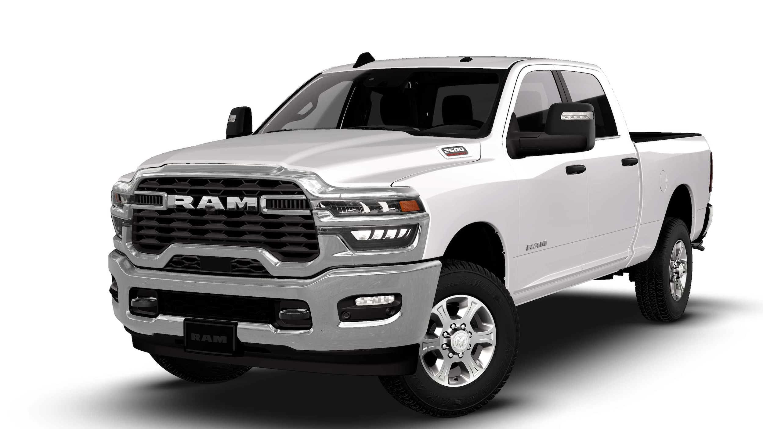 2026 RAM 2500 Big Horn 4X4 Crew Cab SWB's photo