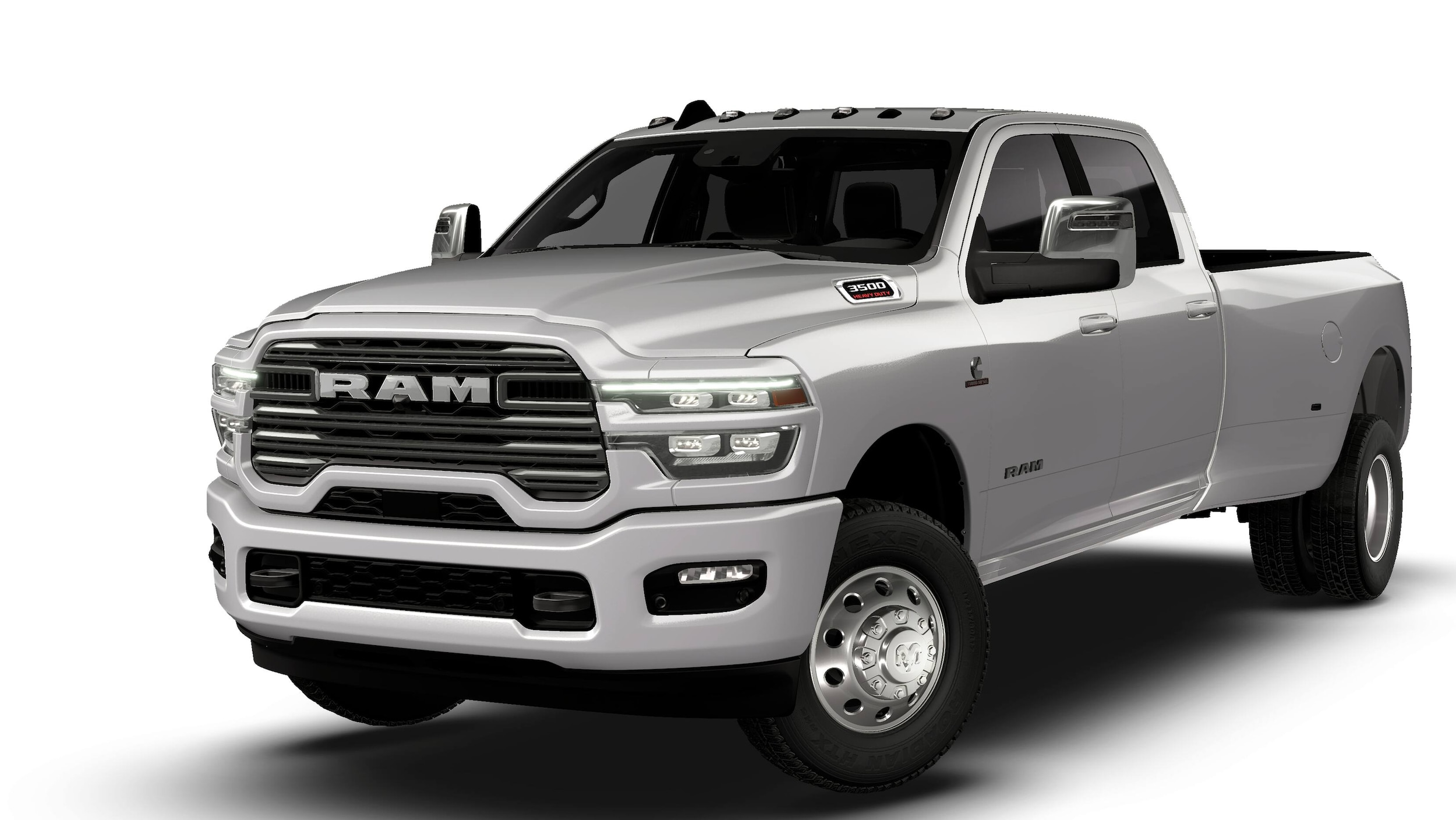 2026 RAM 3500 Laramie Crew Cab LWB's photo