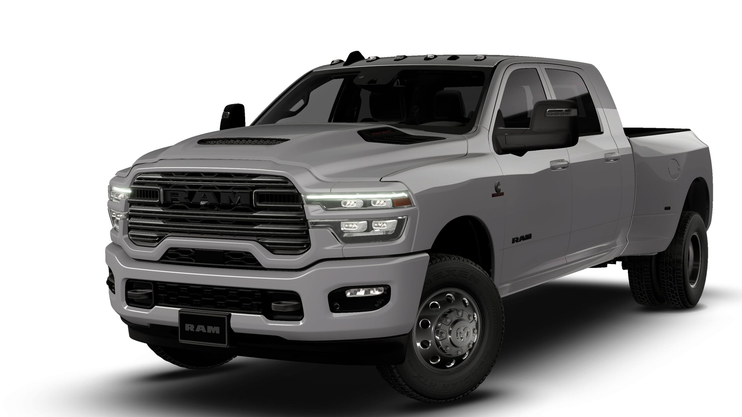 2026 RAM 3500 Laramie -
                  Pocatello, ID