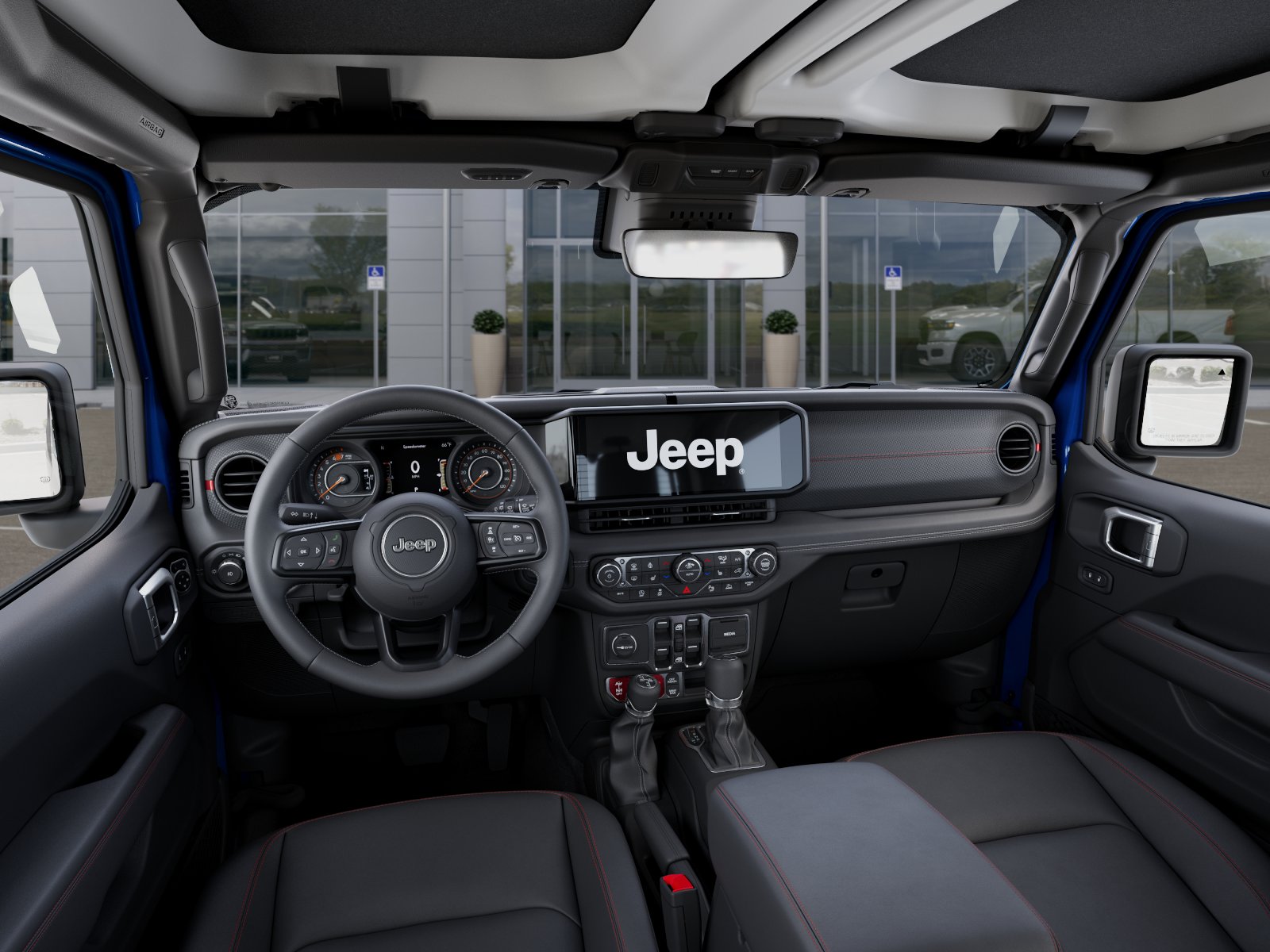 2025 Jeep Wrangler 4-Door Rubicon X - Photo 36