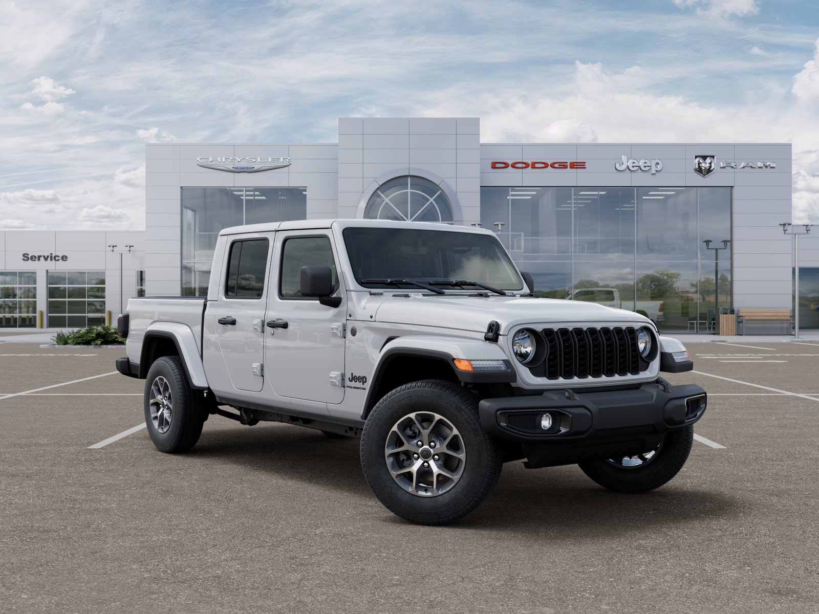 2025 Jeep Gladiator Sport S - Photo 20