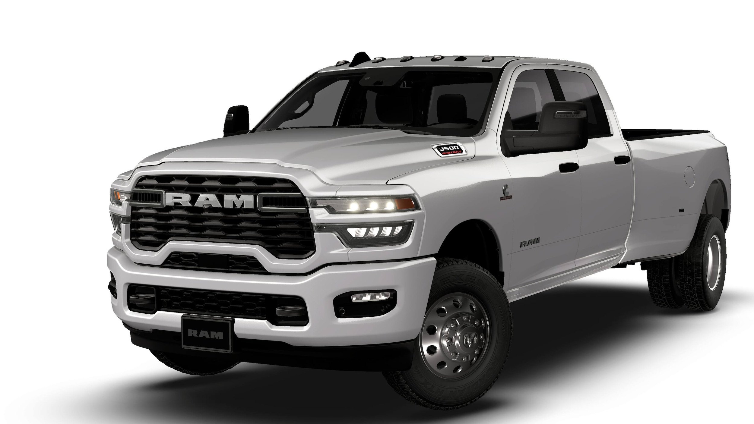 2026 RAM 3500 Big Horn 4X4 Crew Cab LWB's photo