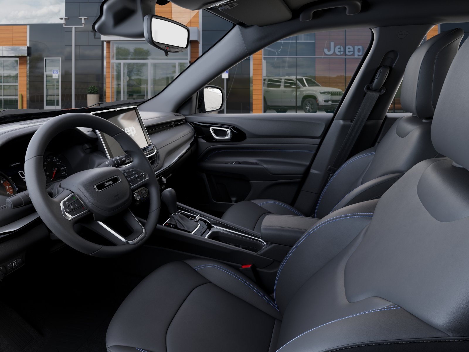 2026 Jeep Compass Limited Altitude - Photo 22