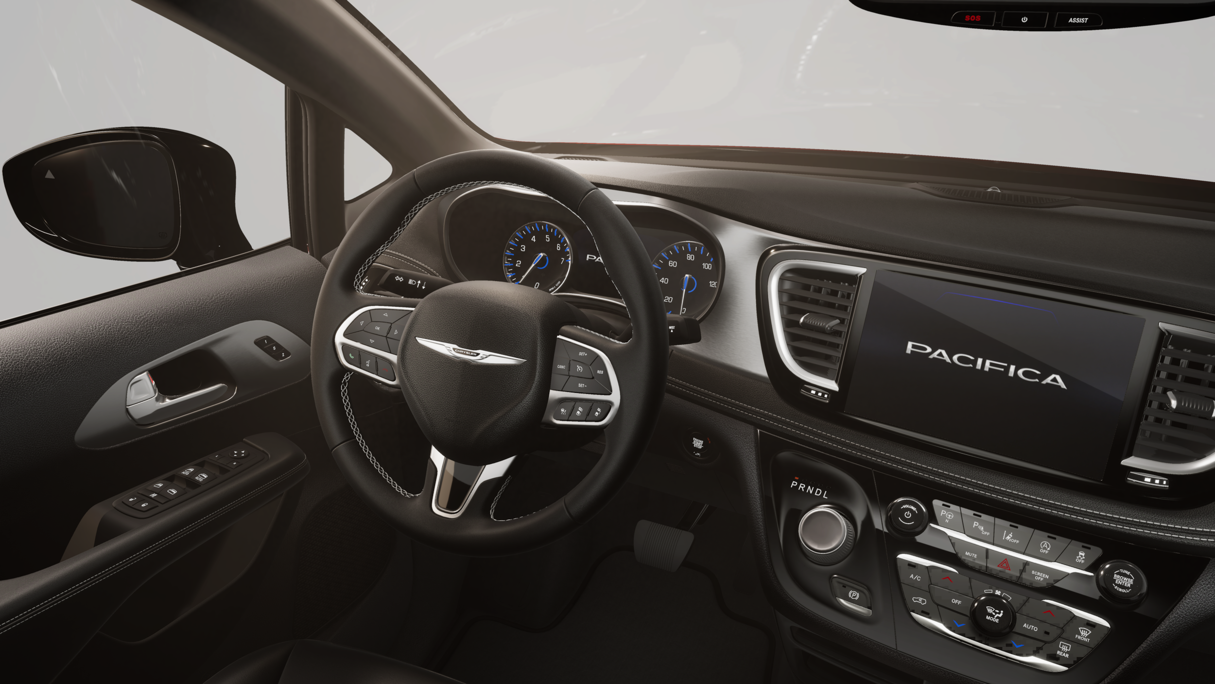 2026 Chrysler Pacifica Select - Photo 18