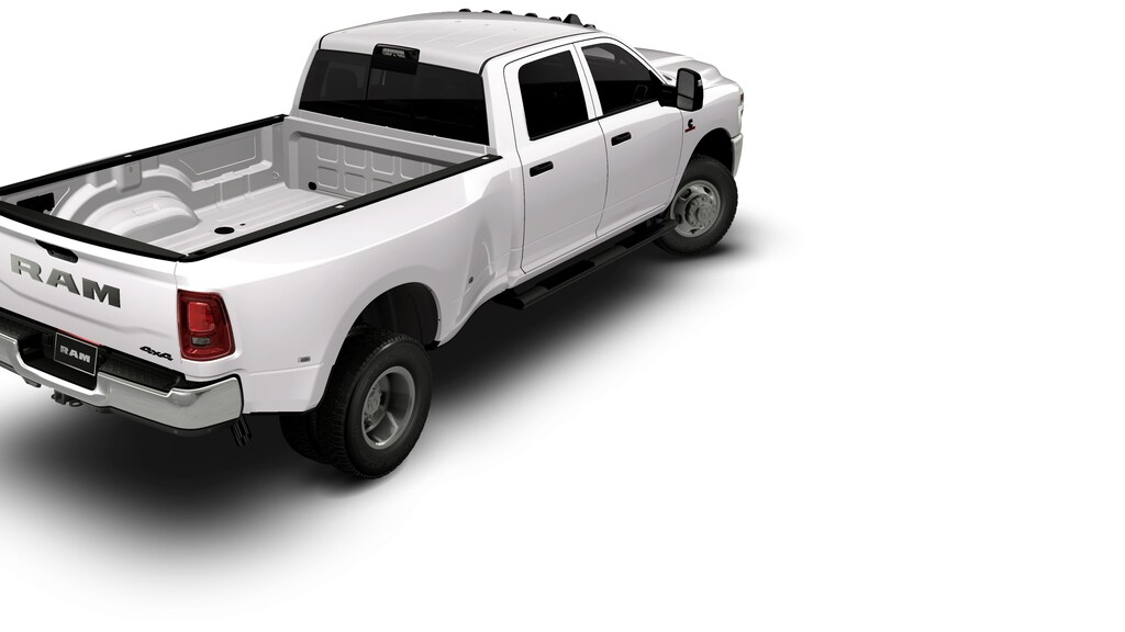 New 2026 Ram 3500 TRADESMAN CREW CAB 4X4 8' BOX Pickup
