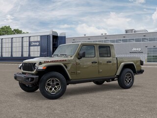 2026 Jeep Gladiator RUBICON X 4X4 Pickup