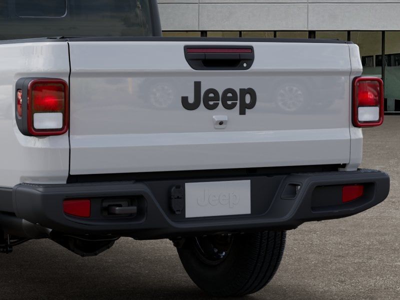 2025 Jeep Gladiator Sport S - Photo 38