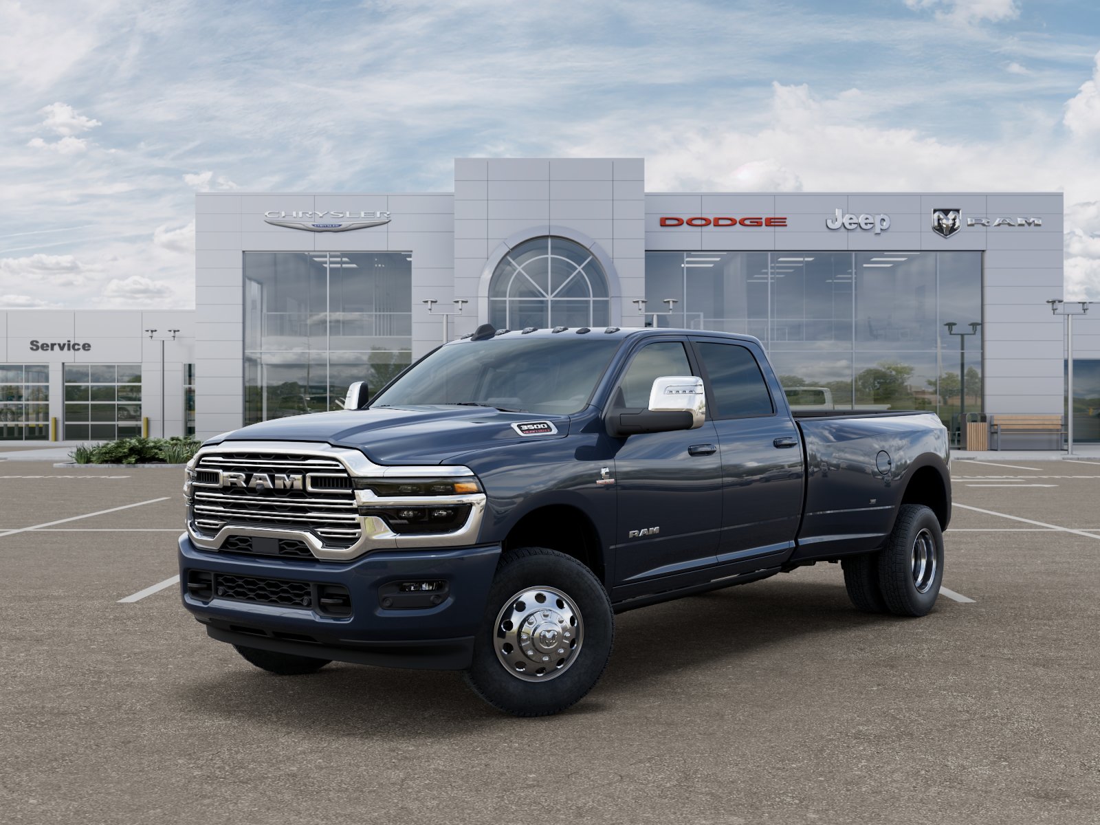 2026 RAM 3500 Laramie - Photo 17