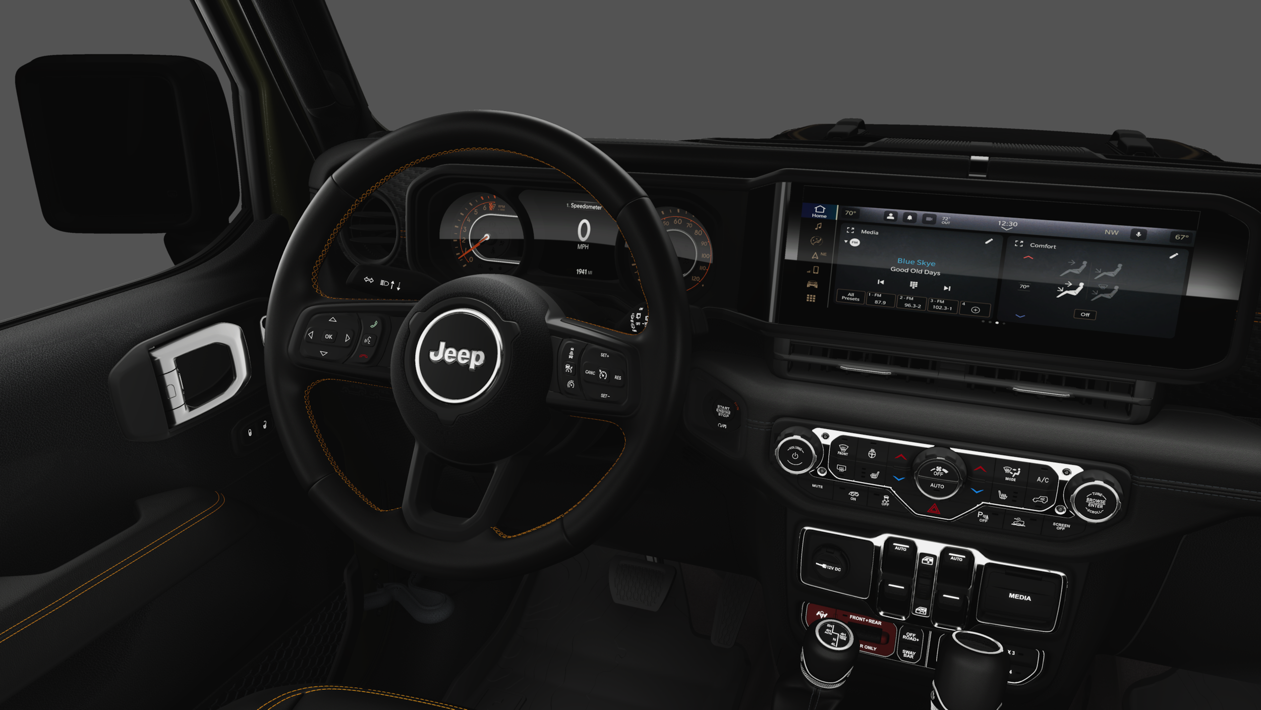 2025 Jeep Wrangler 4-Door Rubicon 392 Final Edition - Photo 32