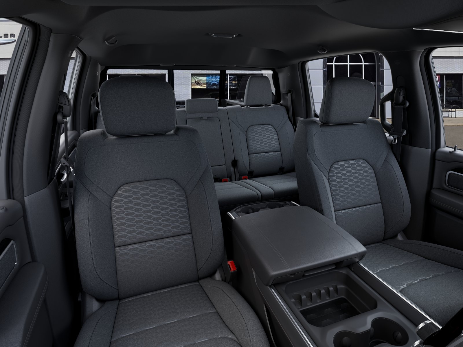 2026 RAM 1500 Big Horn/Lone Star - Photo 16
