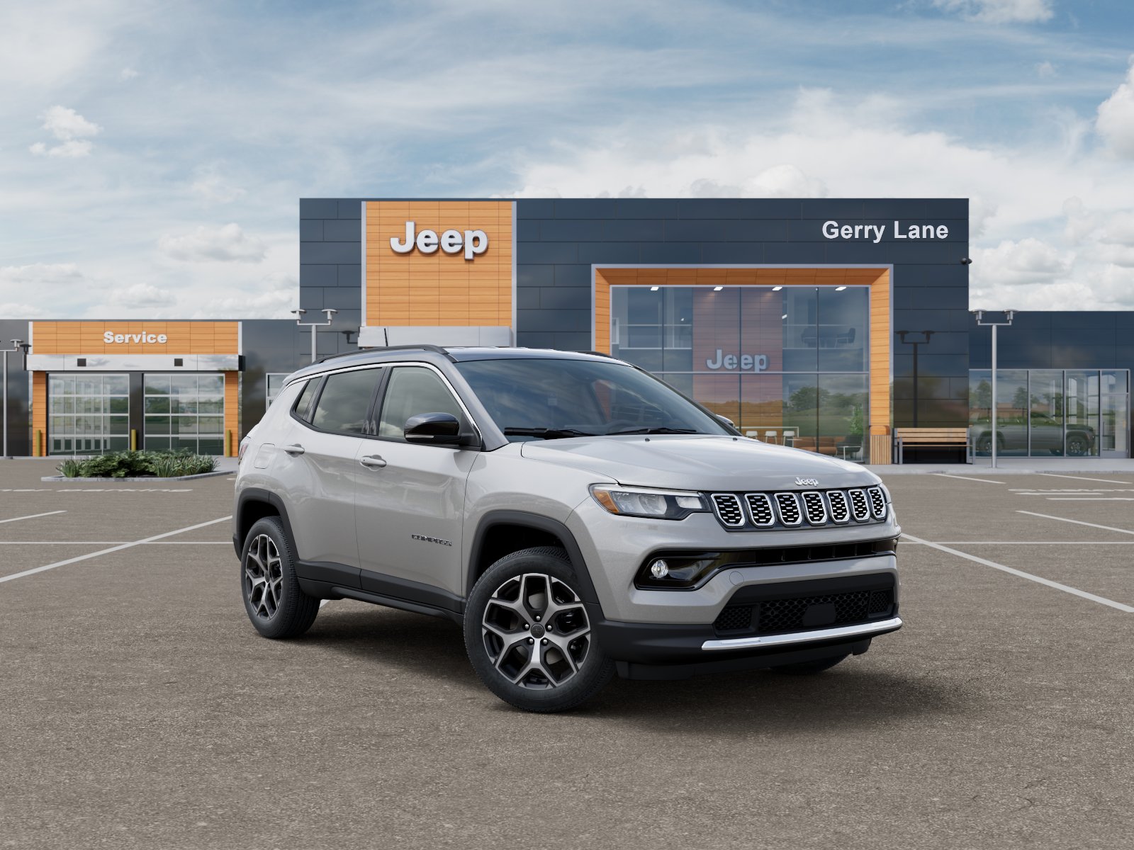 2026 Jeep Compass Limited - Photo 31