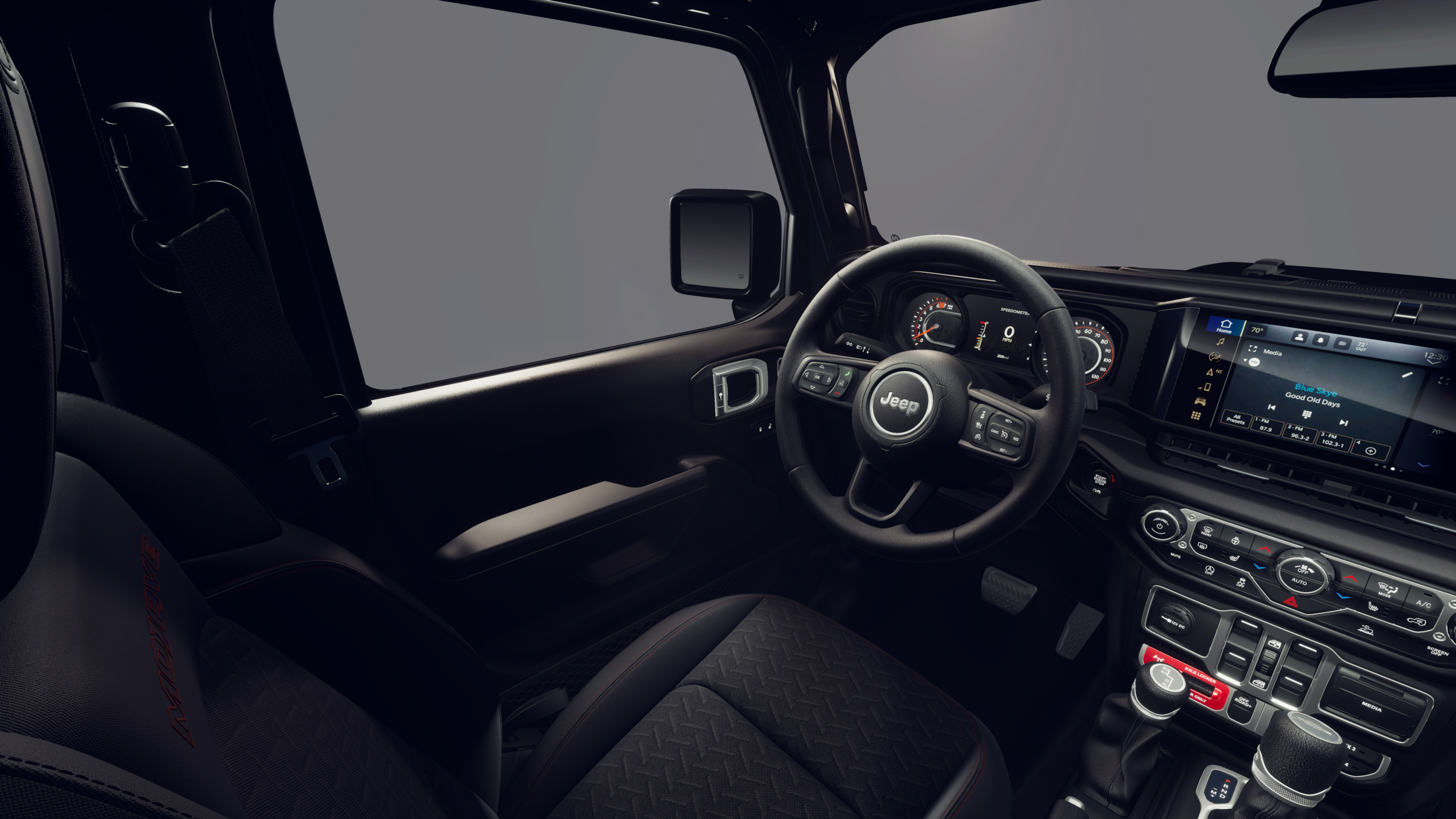2026 Jeep Gladiator Mojave - Photo 18