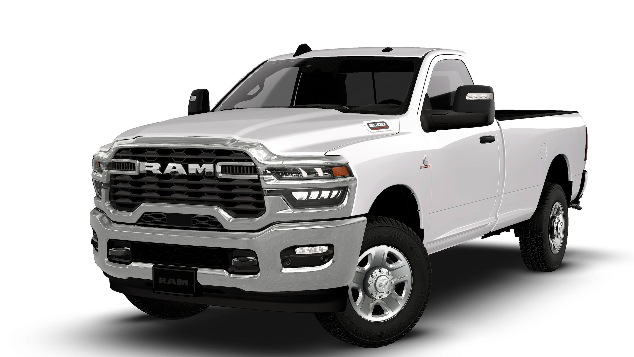 2026 RAM 2500 Tradesman 4X4 Regular Cab's photo