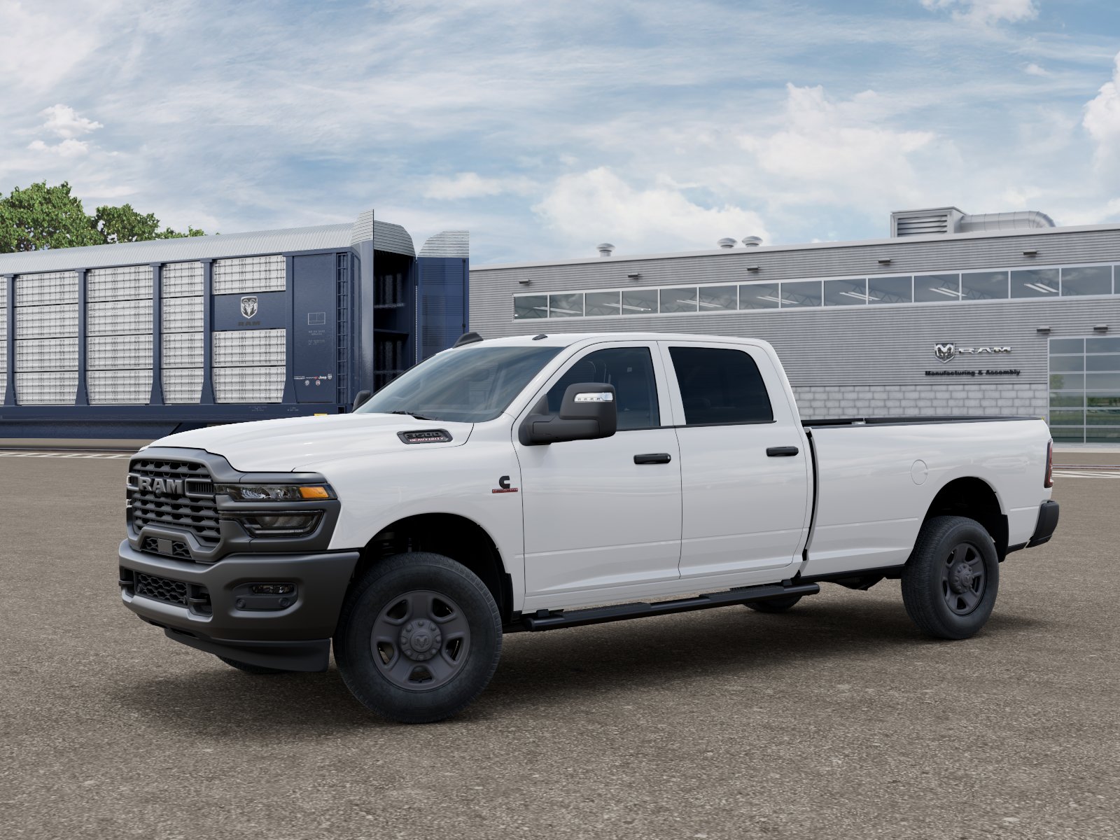  Ram 3500