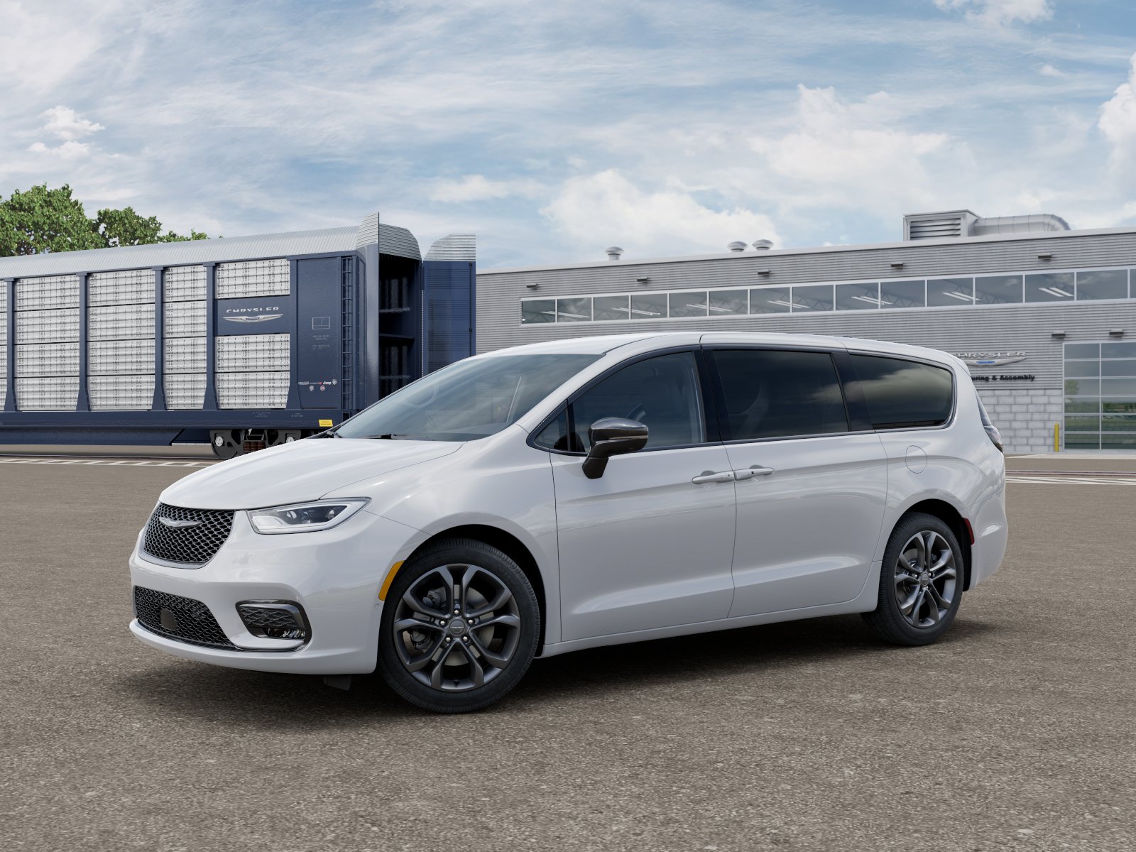 2026 Chrysler Pacifica Select - Photo 39