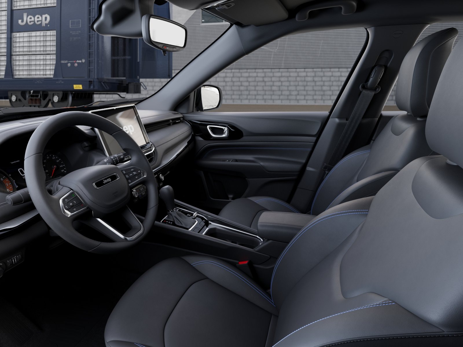 2026 Jeep Compass Limited Altitude - Photo 22
