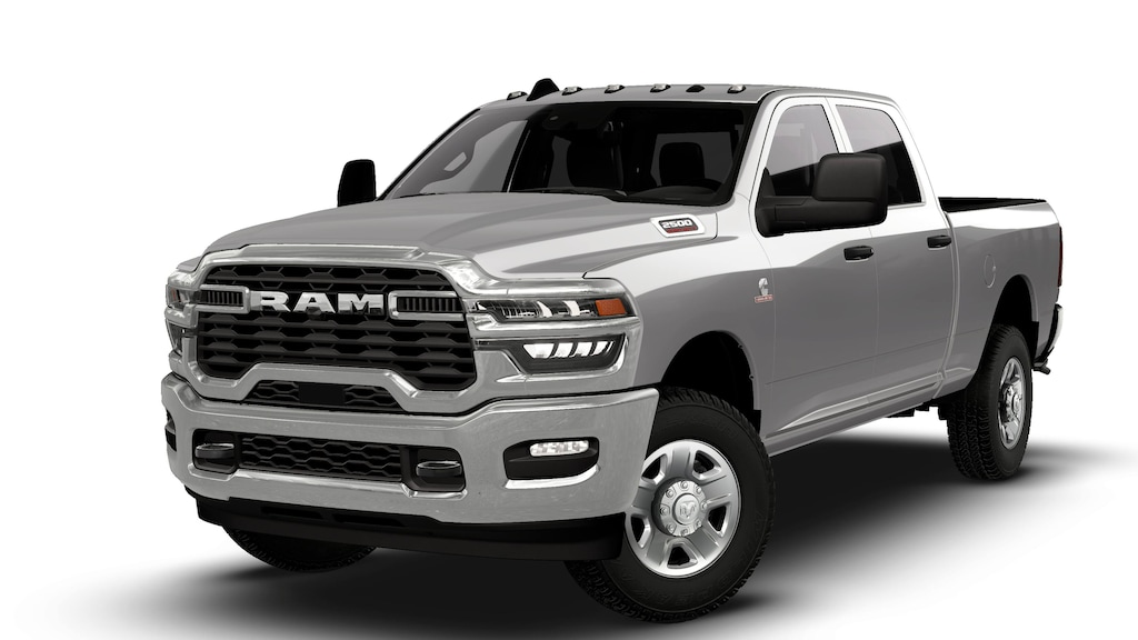 New 2027 Ram 2500 TRADESMAN CREW CAB 4X4 6'4 BOX Pickup