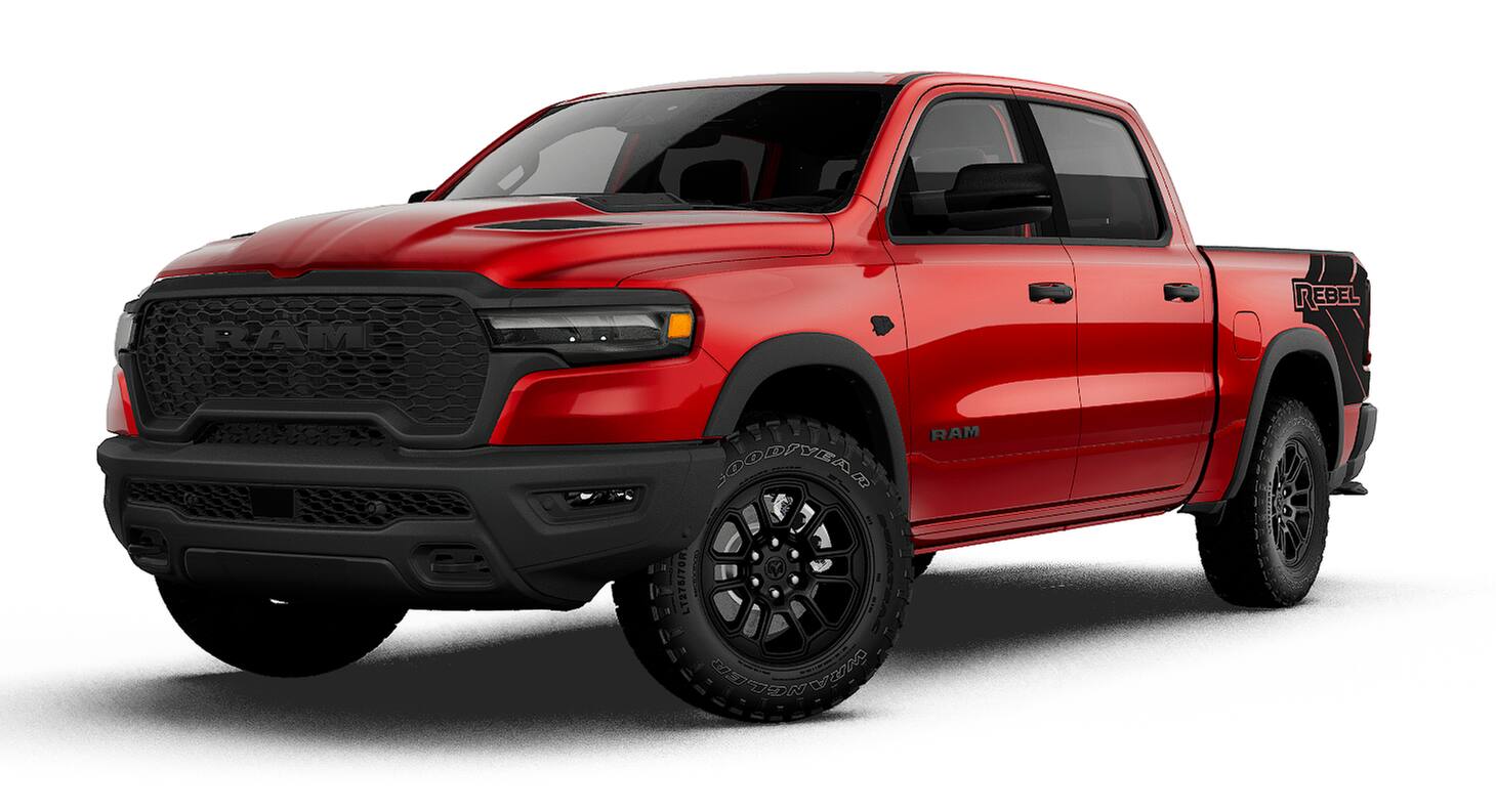  Ram 1500