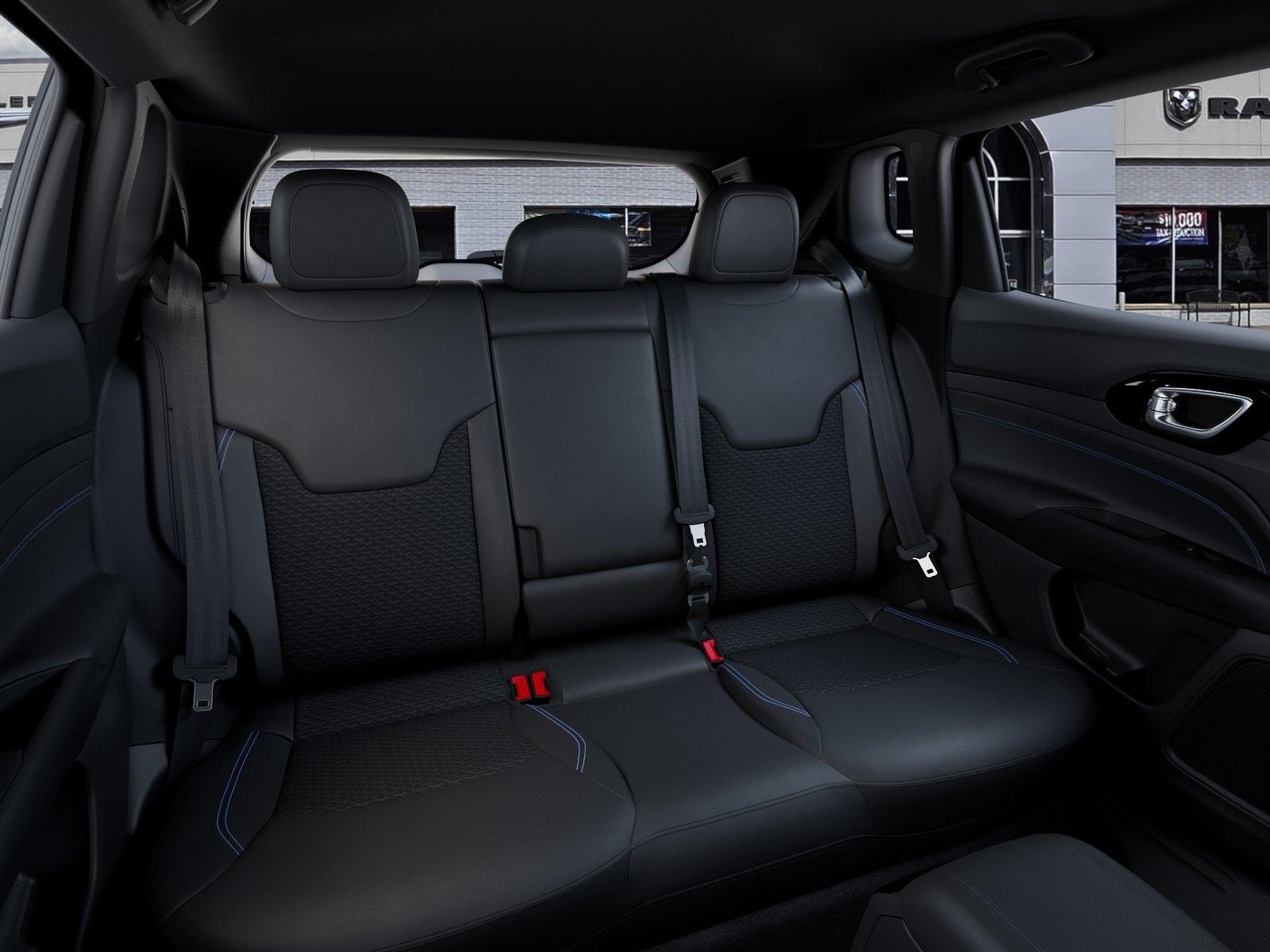 2026 Jeep Compass Altitude - Photo 15