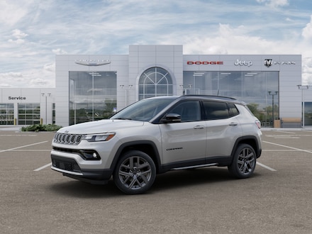 2025 Jeep Compass LIMITED 4X4 Sport Utility