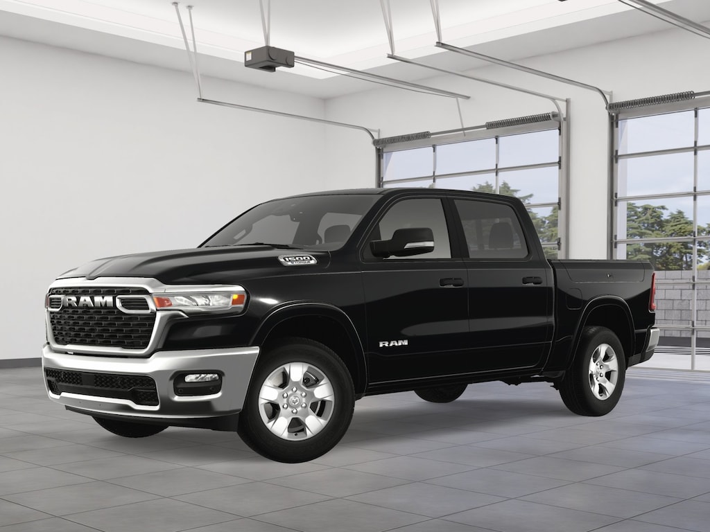 New 2025 Ram 1500 Big Horn Truck