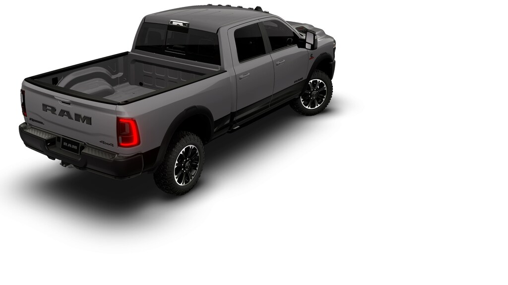 New 2027 Ram 2500 REBEL CREW CAB 4X4 6'4 BOX Pickup
