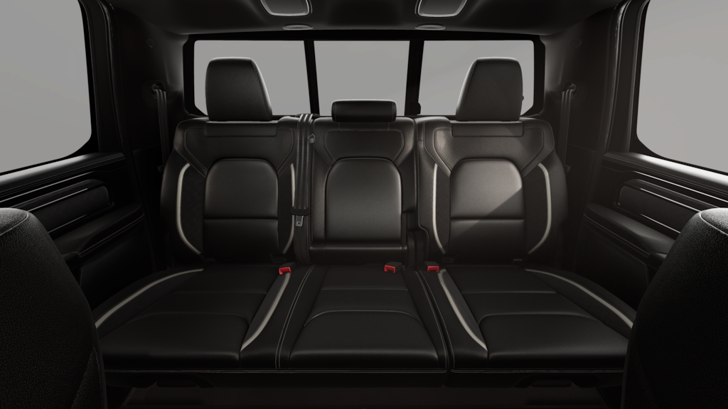 New 2026 Ram 1500 Rebel Pickup