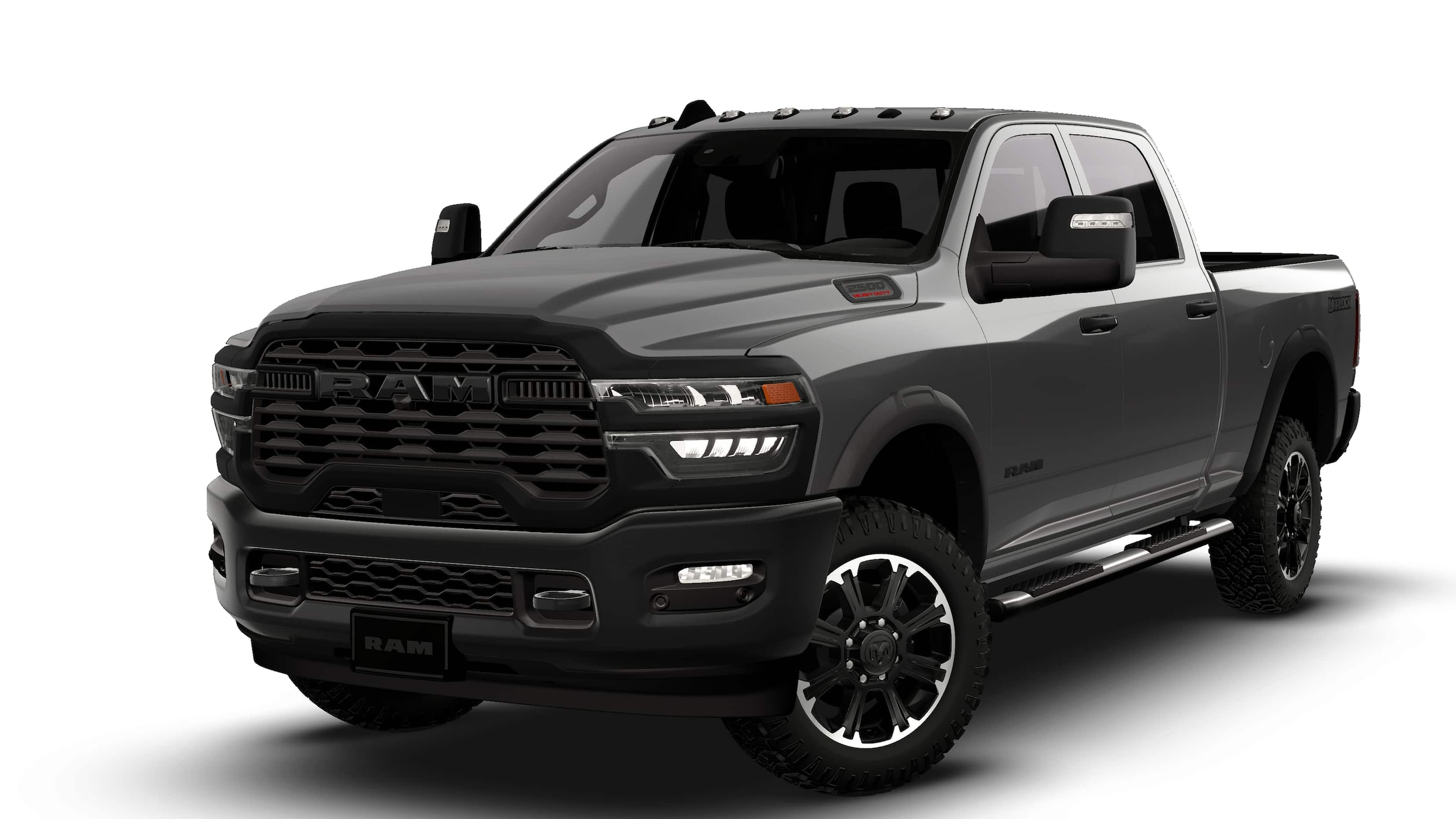 New 2026 Ram 2500 Tradesman