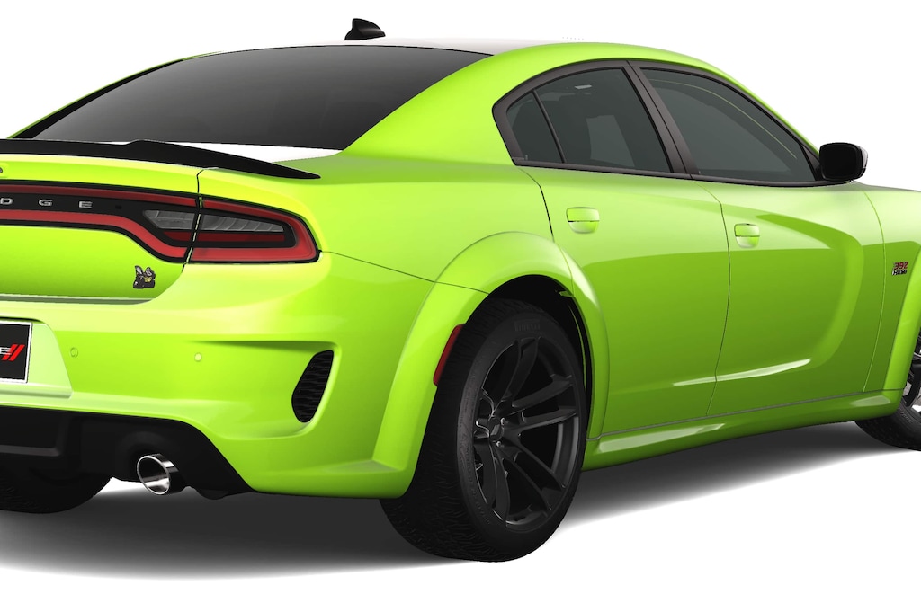 New 2023 Dodge Charger Scat Pack Sedan