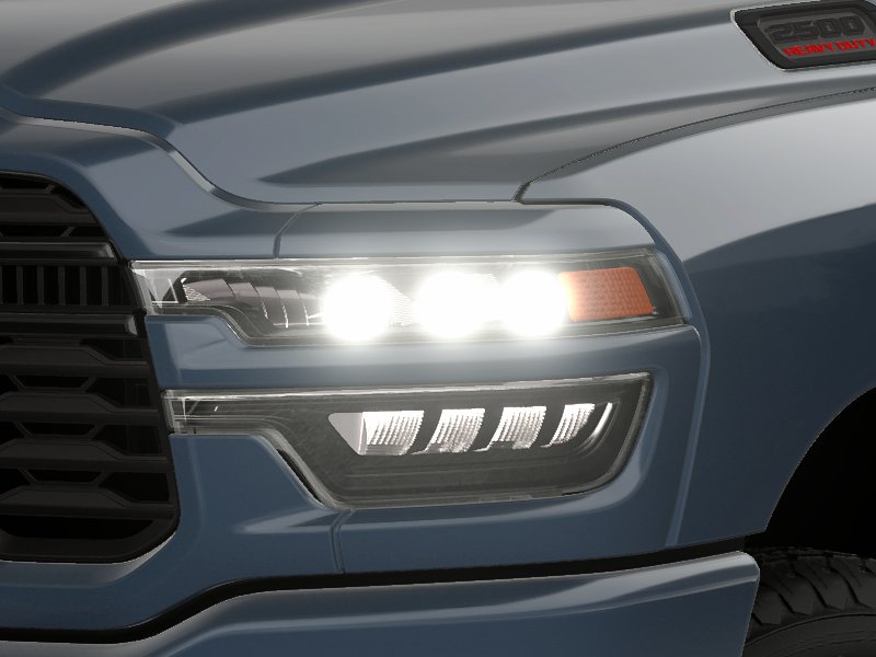 2026 Ram 2500 Big Horn photo 3