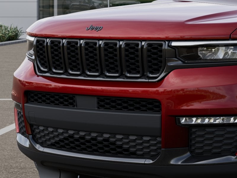 2025 Jeep Grand Cherokee L Limited - Photo 30