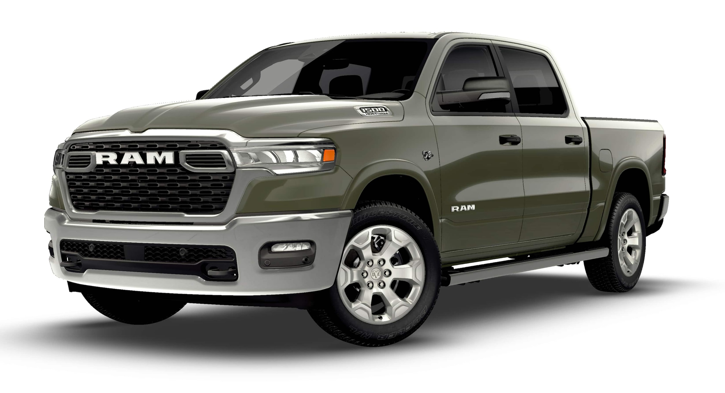 2026 RAM 1500 Big Horn/Lone Star 4x4 Crew Cab 5'7's photo